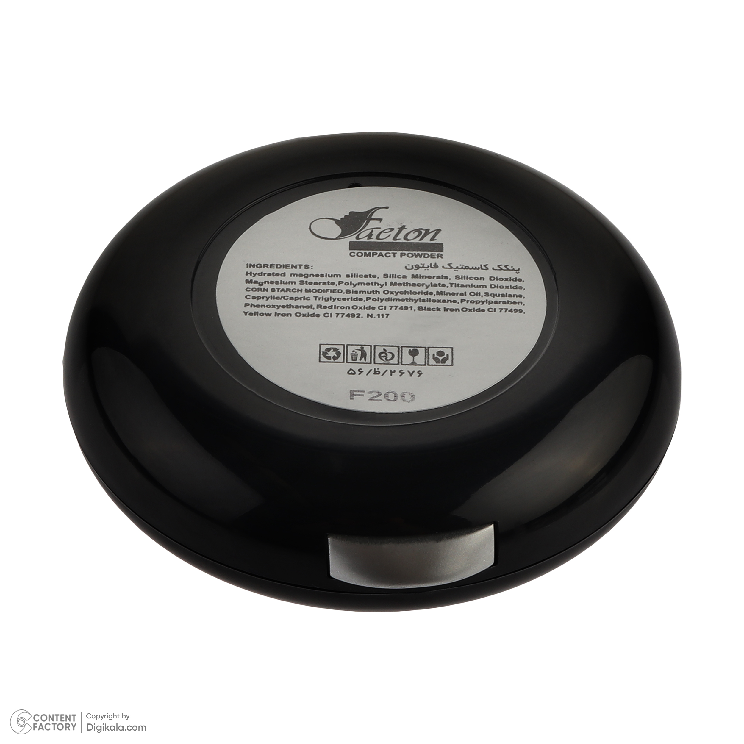 پنکیک فایتون مدل everlasting شماره 200