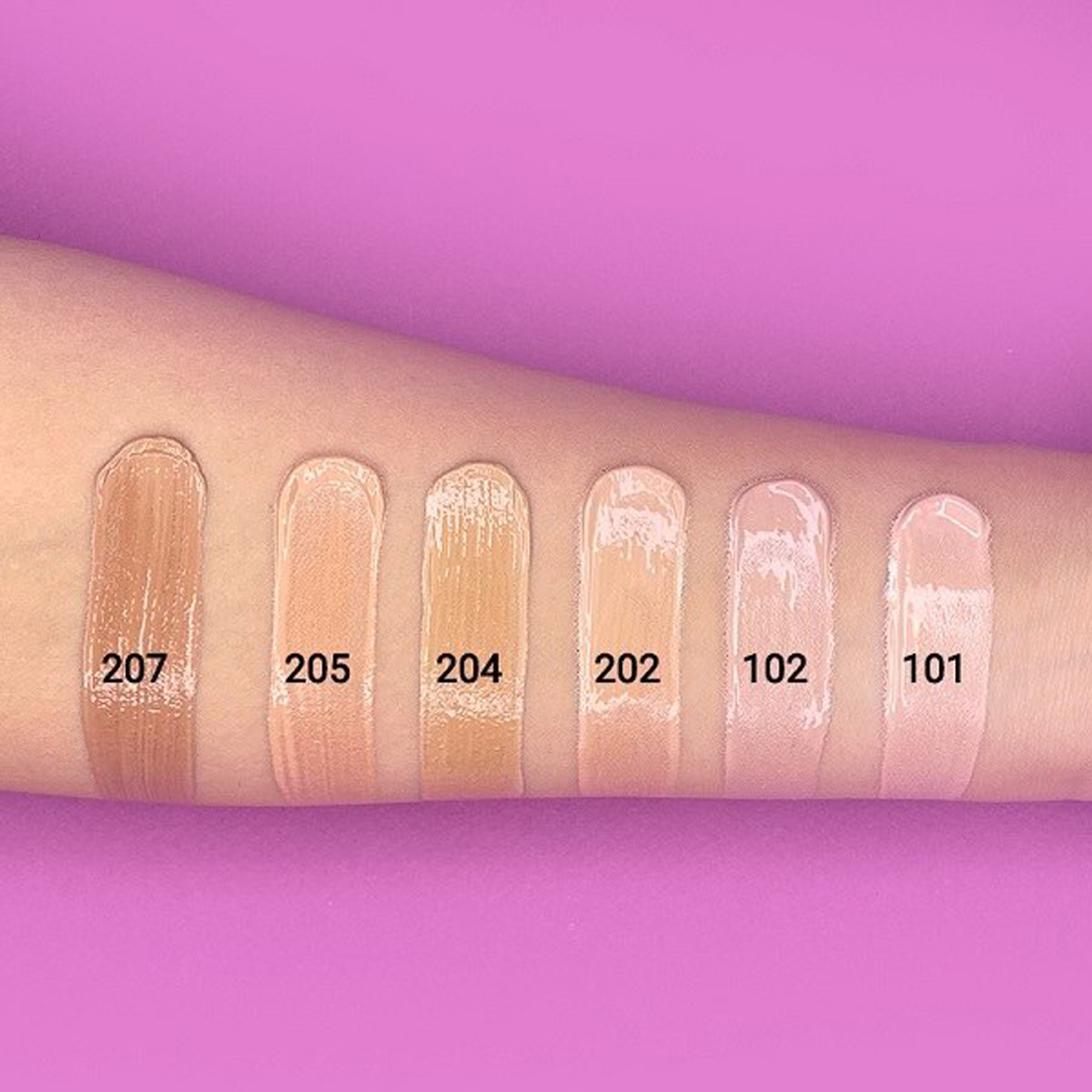 کرم پودر مای مدل Long Lasting شماره 101 حجم 35 میلی لیتر