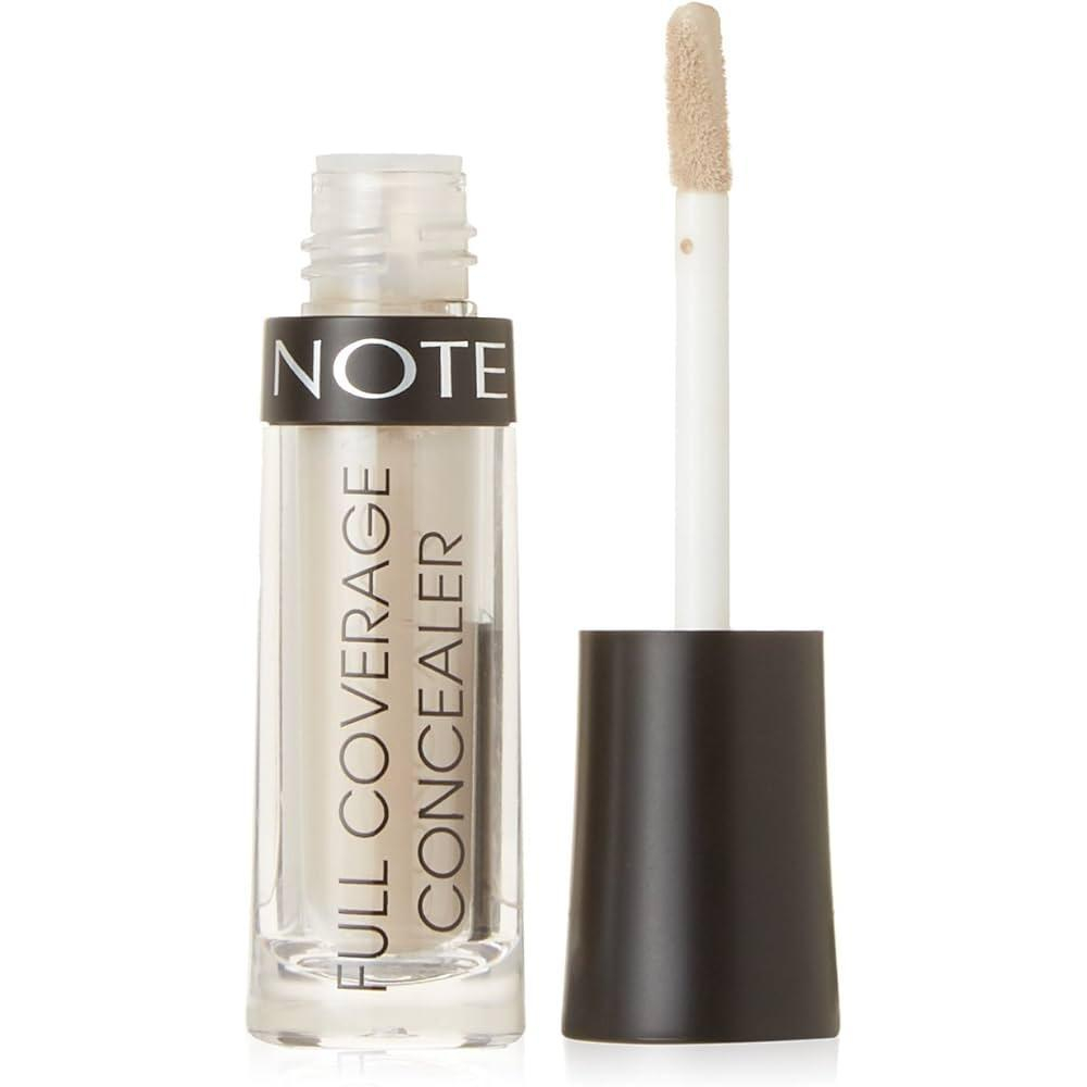 کانسیلر نوت مدل Full Coverage Liquid 04