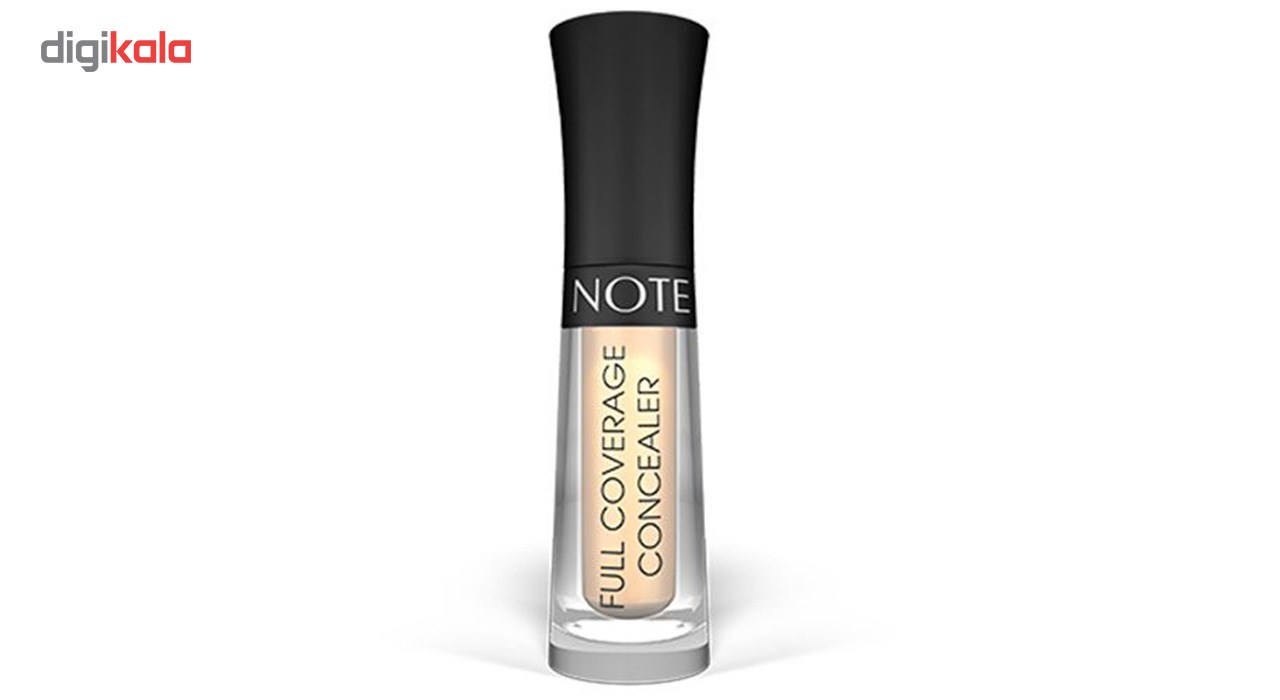 کانسیلر نوت مدل Full Coverage Liquid 04