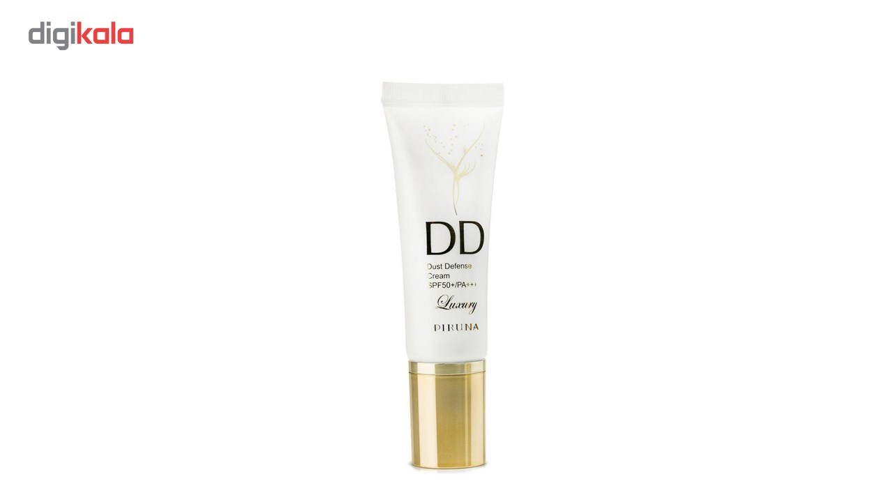 کرم پودر پیرونا مدل DD شماره 01