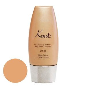 کرم پودر کنویس مدل SPF30 شماره 105 حجم 30 میلی لیتر