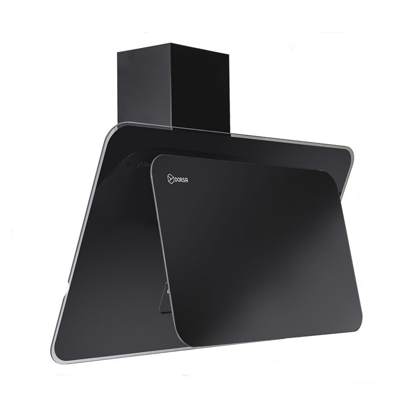 هود مورب درسا لوازم خانگی آشپزخانه مدل Dh1311_90 سایز ۹۰ | مشکی | گارانتی 25 ماهه لوازم خانگی آشپزخانه درسا