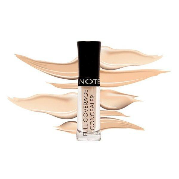 کانسیلر نوت مدل Full Coverage Liquid 04