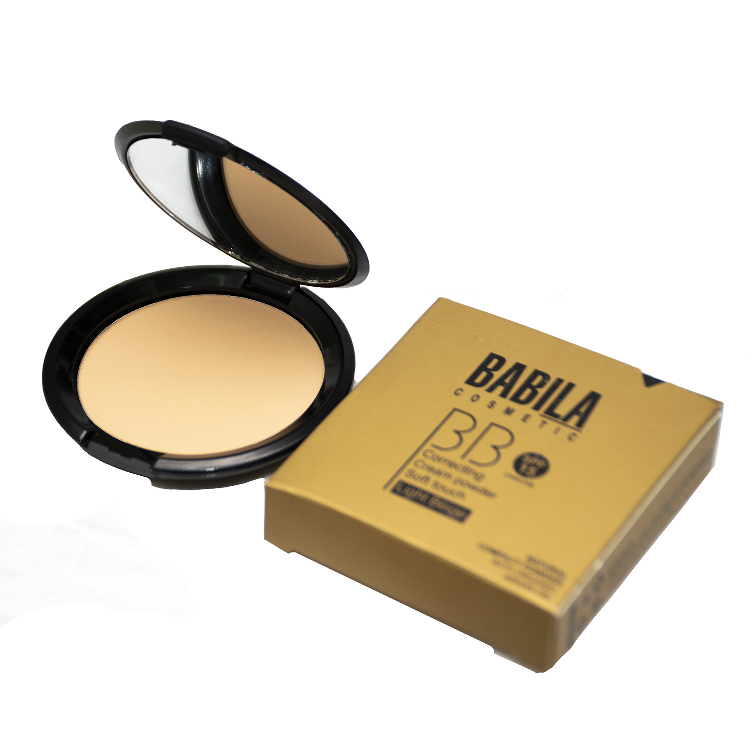 پنکیک بابیلا مدل BB شماره 166