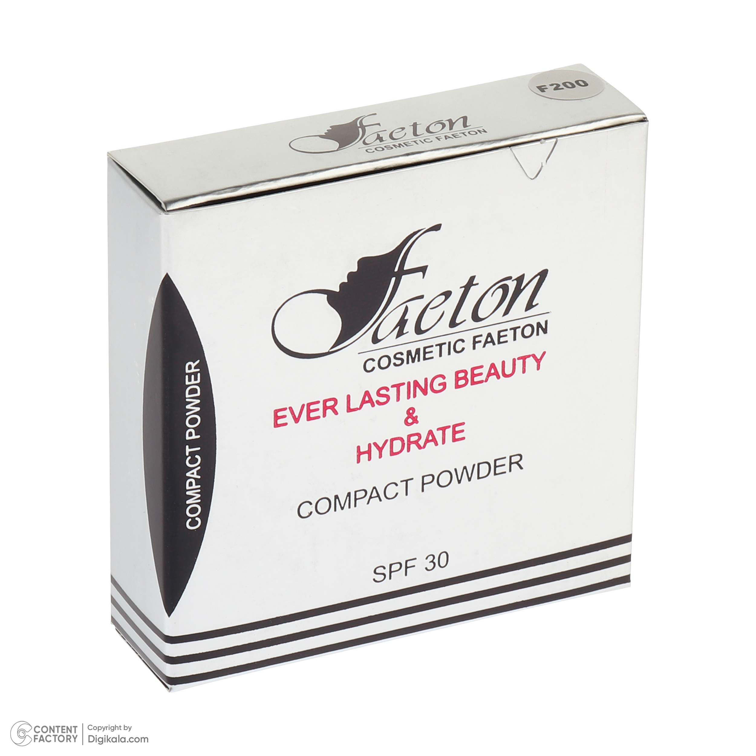 پنکیک فایتون مدل everlasting شماره 200