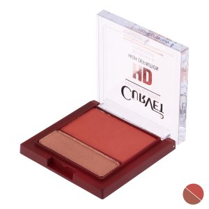 رژگونه هایلایتر کوروت مدل HD شماره 113