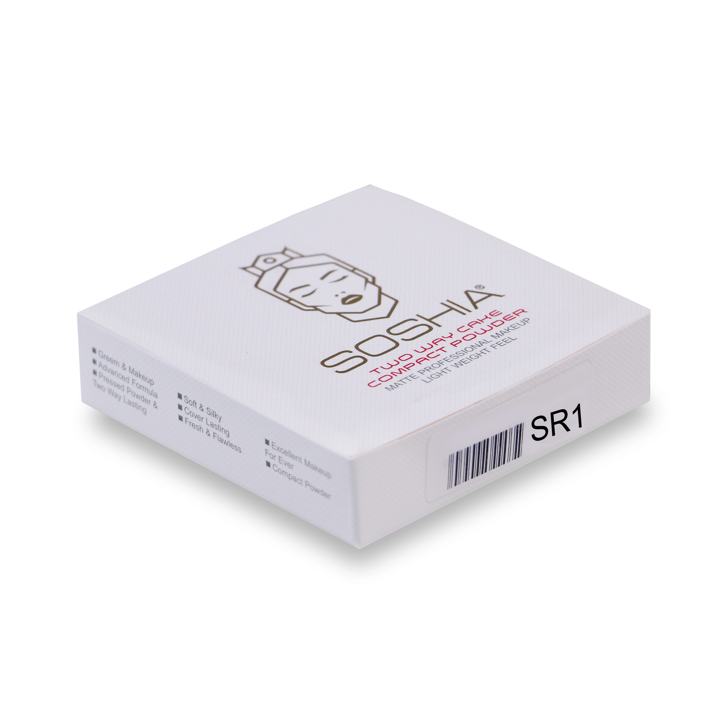 پنکیک سوشیا شماره SR1