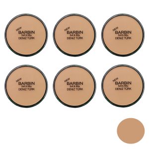 پنکیک باربین مدل W02 شماره 2 شماره مجموعه شش عددی