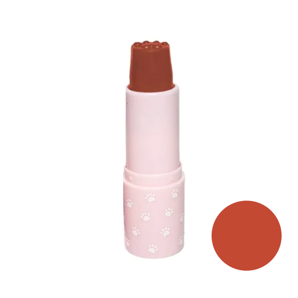 رژگونه کالر کستل مدل پنجه گربه شماره 02