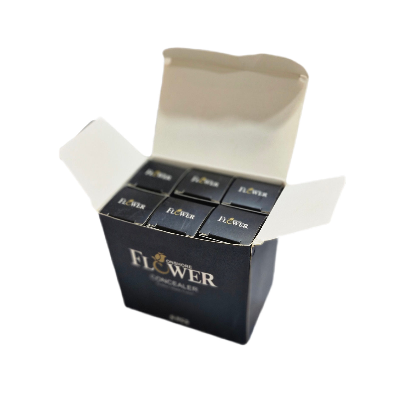 کانسیلر انشور فلاور مدل 03 بسته 6 عددی