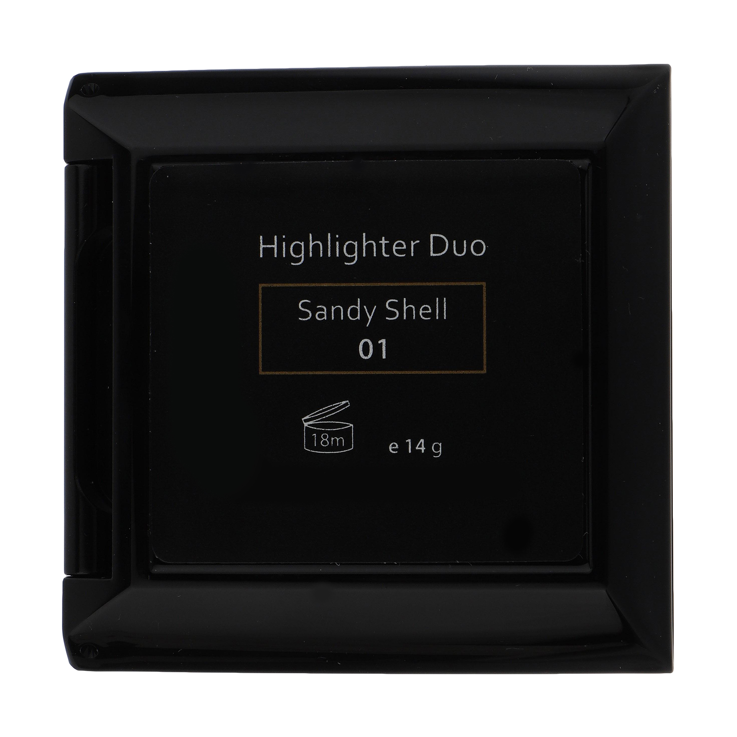 هایلایتر این لی مدل Sandy Shell 01