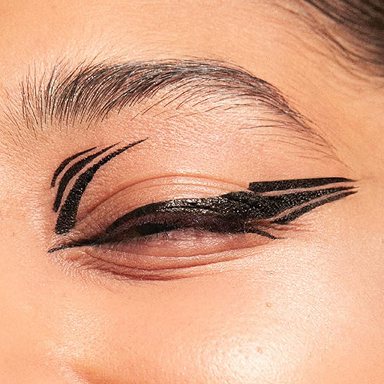 خط چشم پرستیژ مدل TRIPLE LINE کد TDP-01