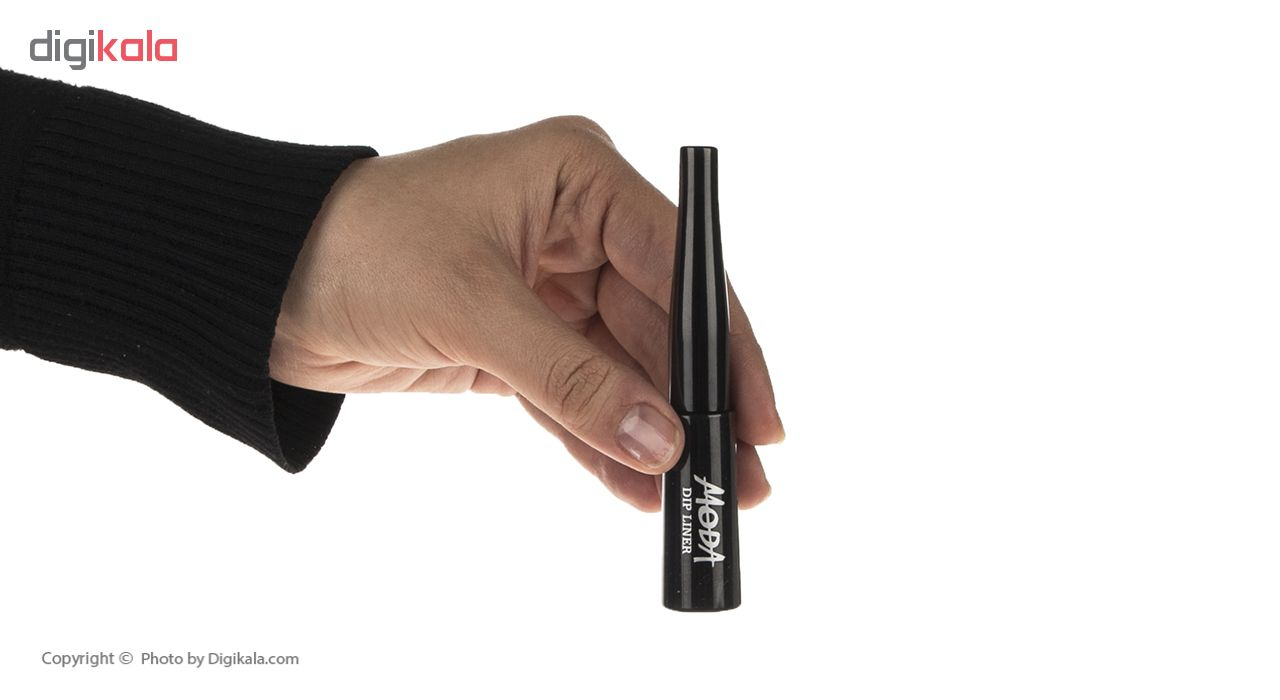 خط چشم مودا مدل Dip Liner