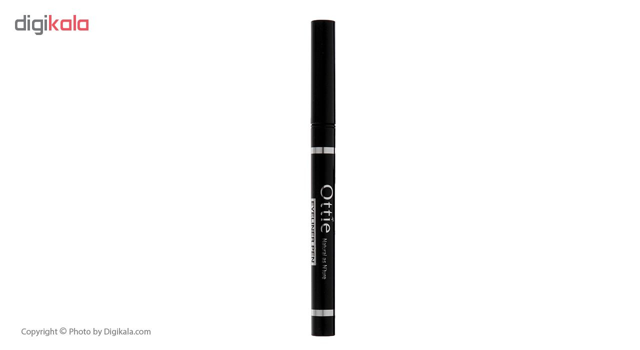 خط چشم اوتی سری Natural as Nture شماره 01