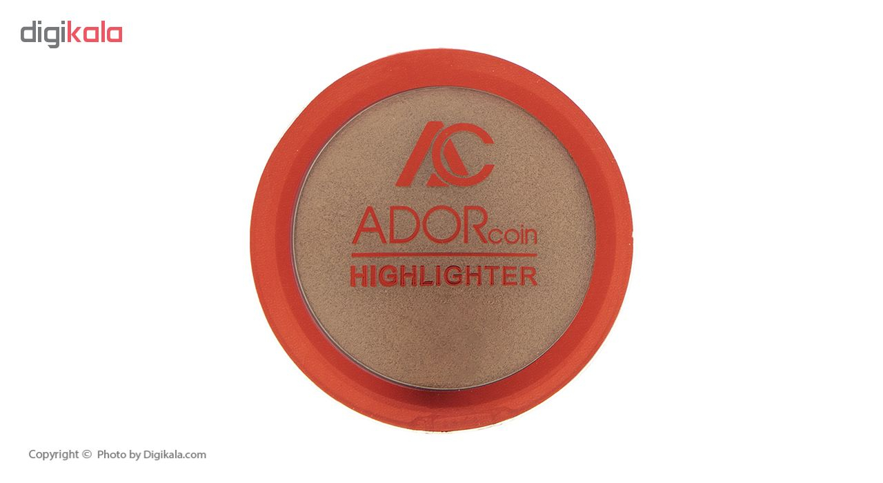 هایلایتر ادور شماره 04