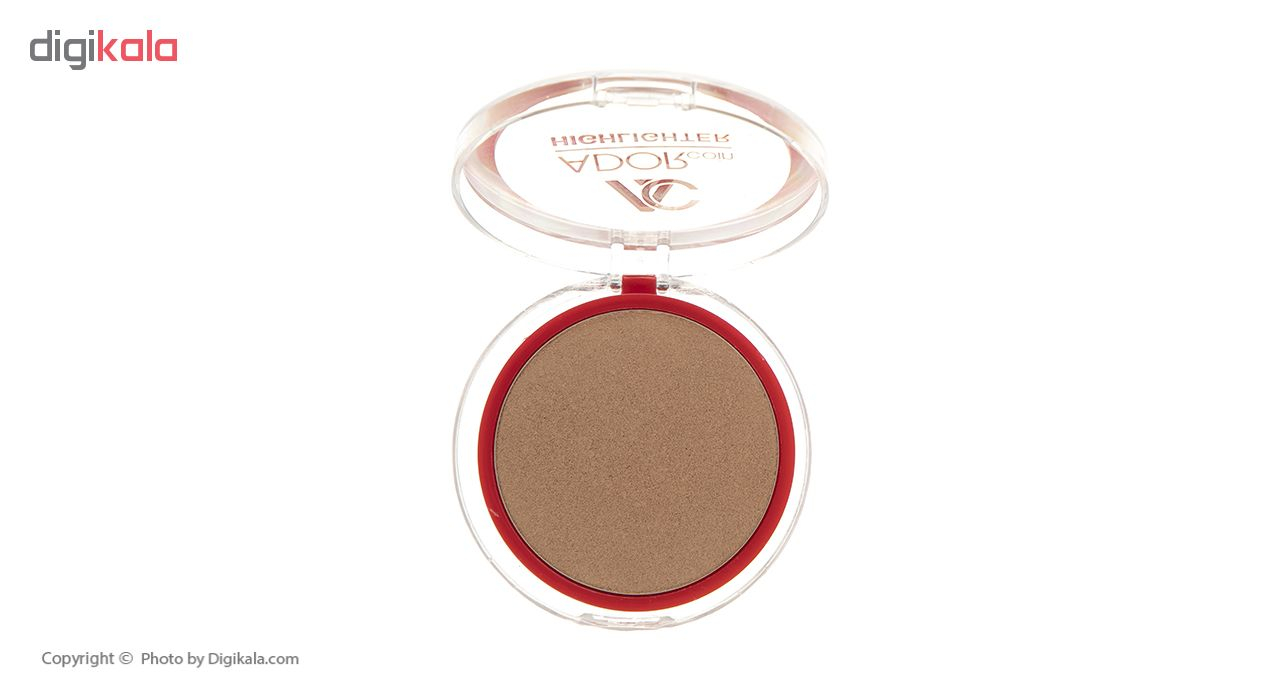 هایلایتر ادور شماره 04