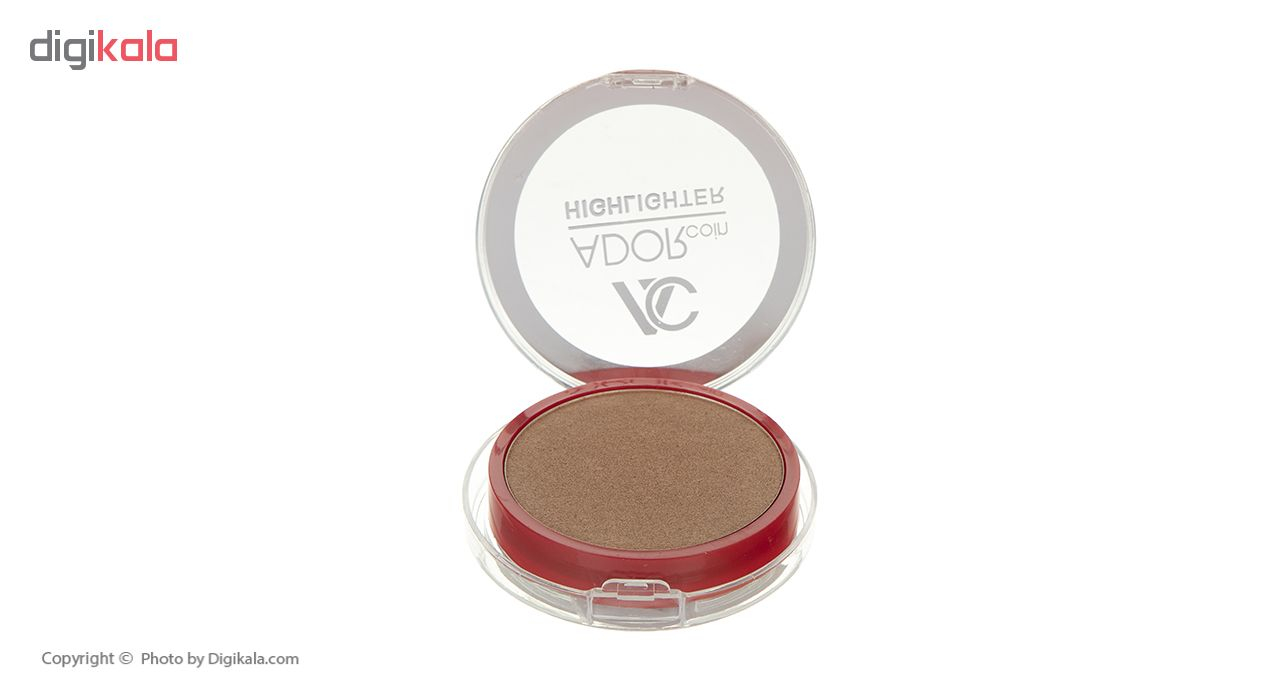 هایلایتر ادور شماره 04