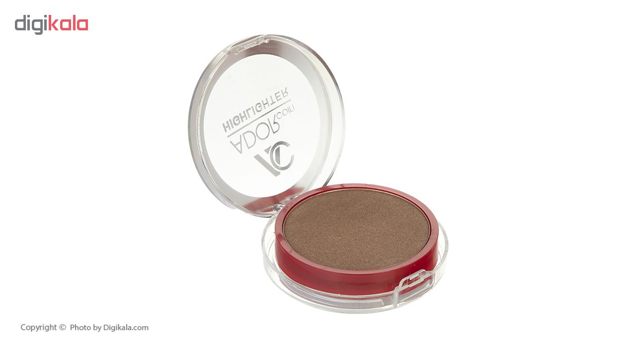 هایلایتر ادور شماره 04