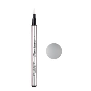 خط چشم ماژیکی پن کوتا مدل متالیک شماره 01 رنگ نقره ای