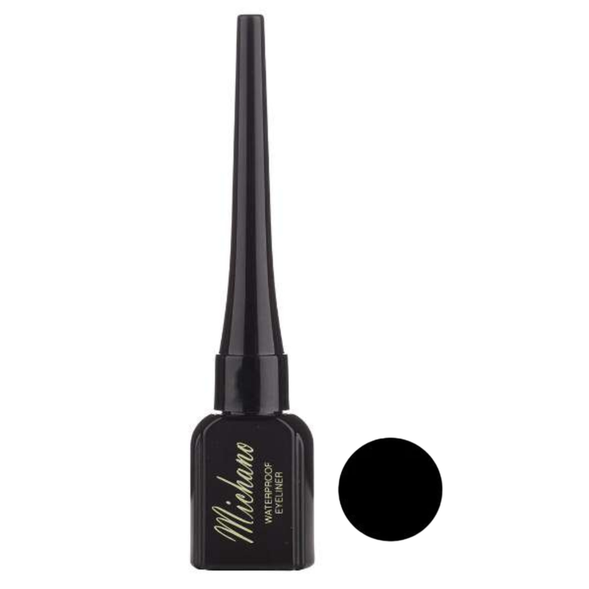 خط چشم میچانو مدل سوپر مات