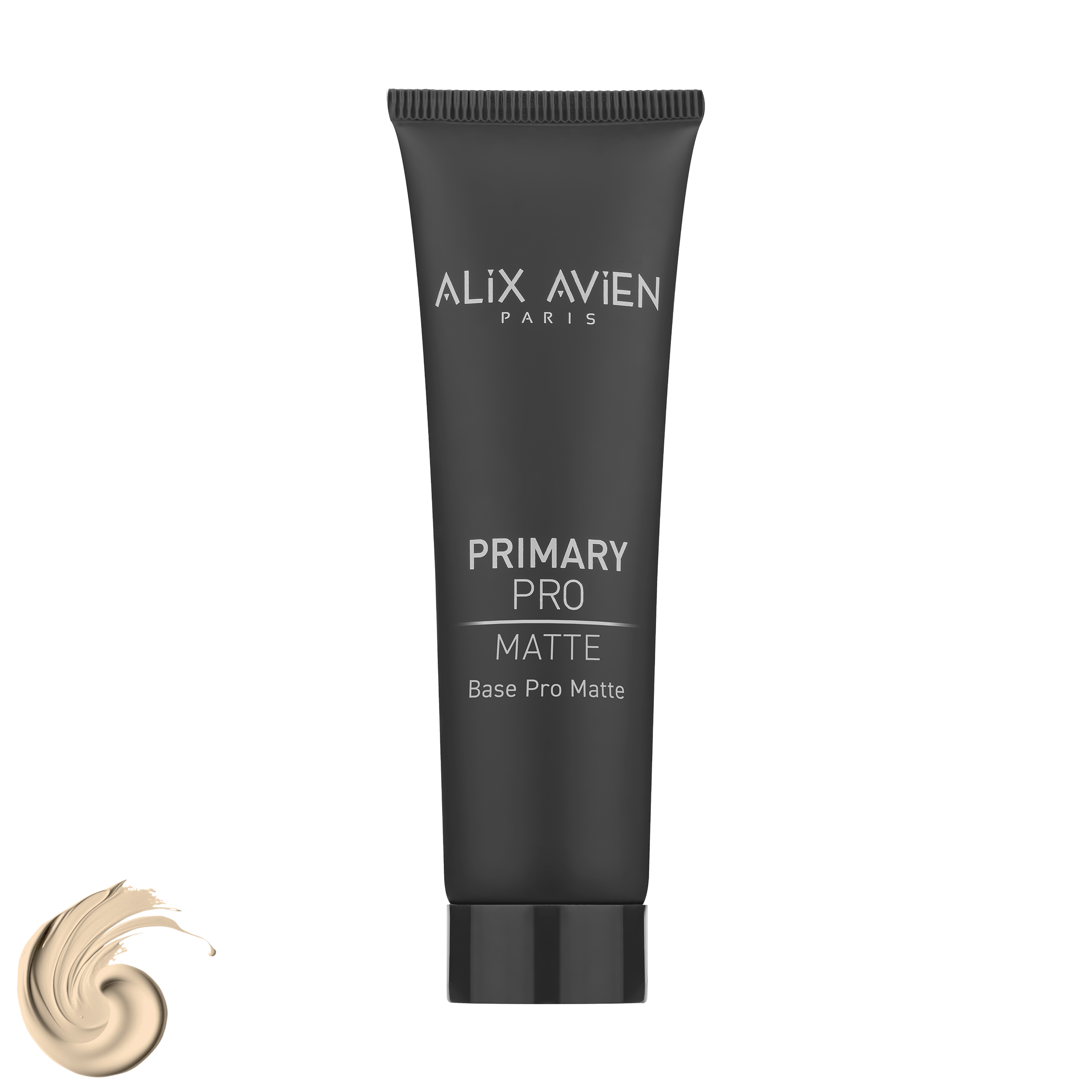 پرایمر صورت الکس آوین مدل Matte Pro مناسب برای انواع پوست حجم 30 میلیلیتر