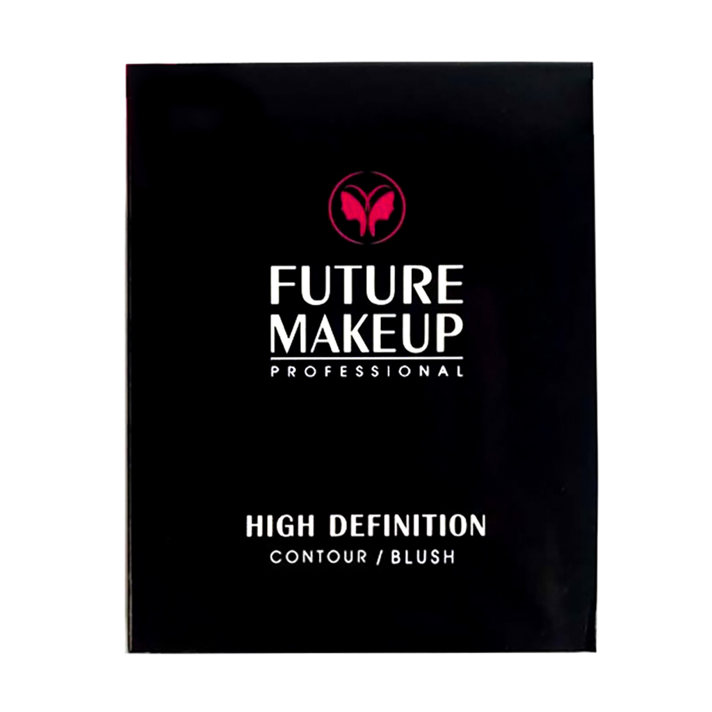 پالت کانتور و رژگونه فیوچر میکاپ مدل High Definition شماره 103
