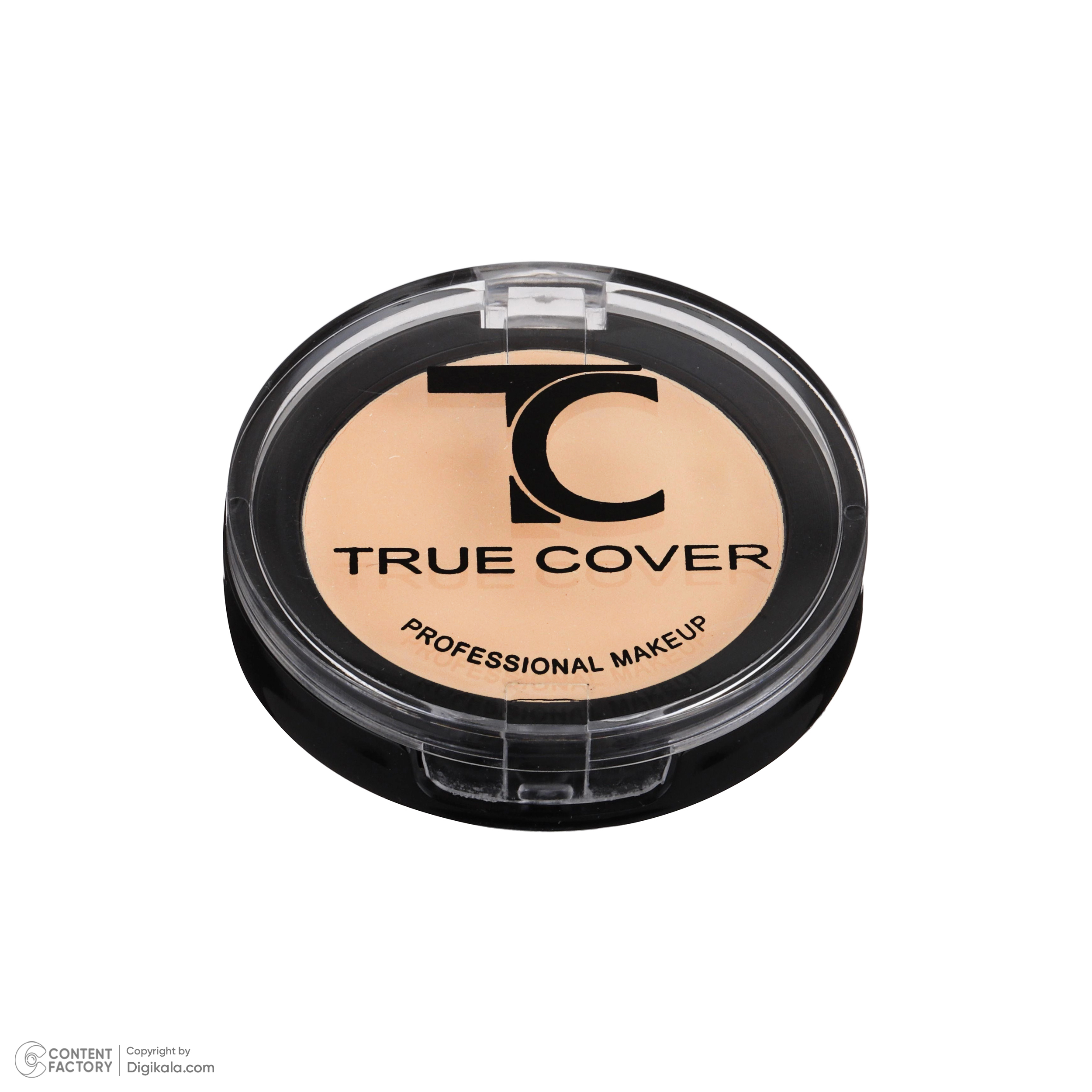 کانتور تروکاور شماره CF01