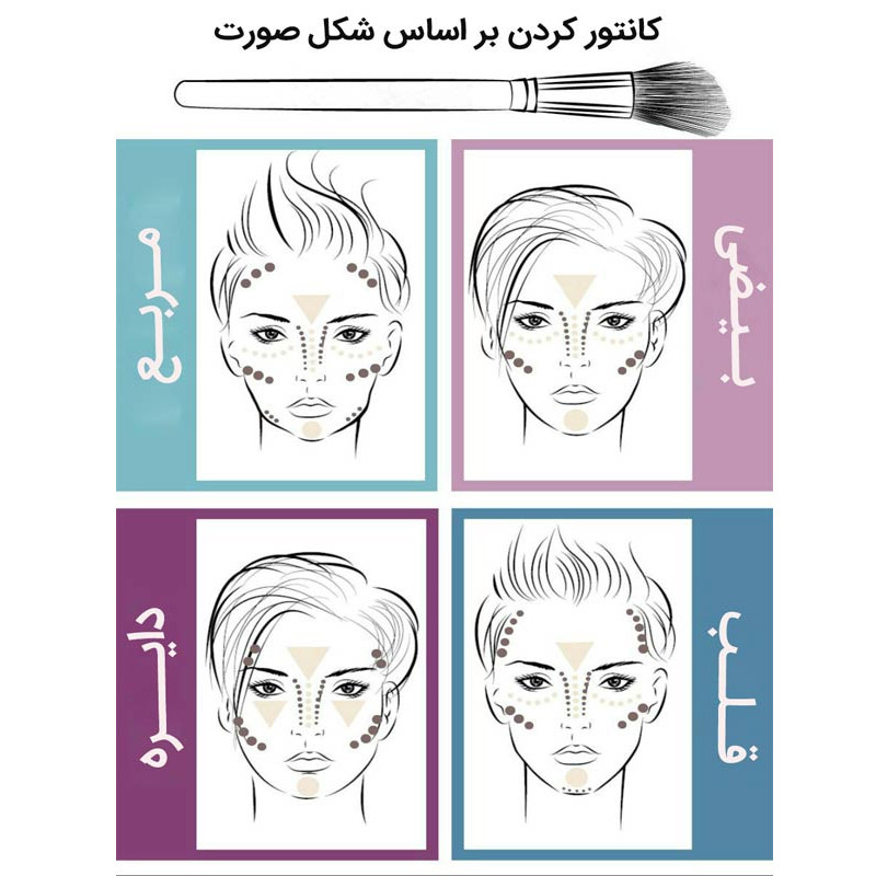 کانتور دنیز شماره CL01