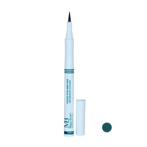 خط چشم مایا براون مدل ضد آب شماره 005