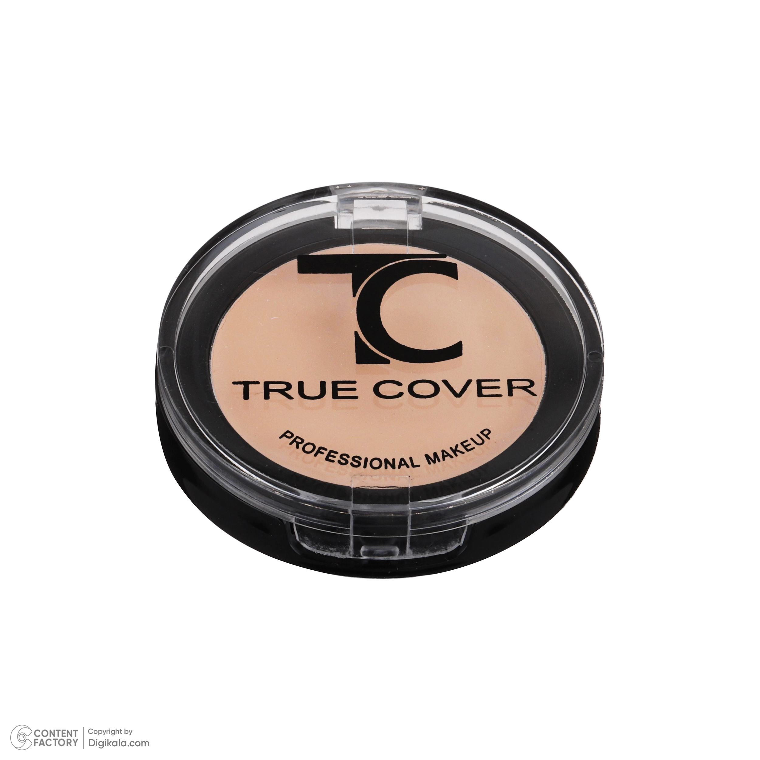 کانتور تروکاور شماره CF03