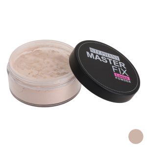 پودر تثبیت کننده آرایش استفانی مدل 02