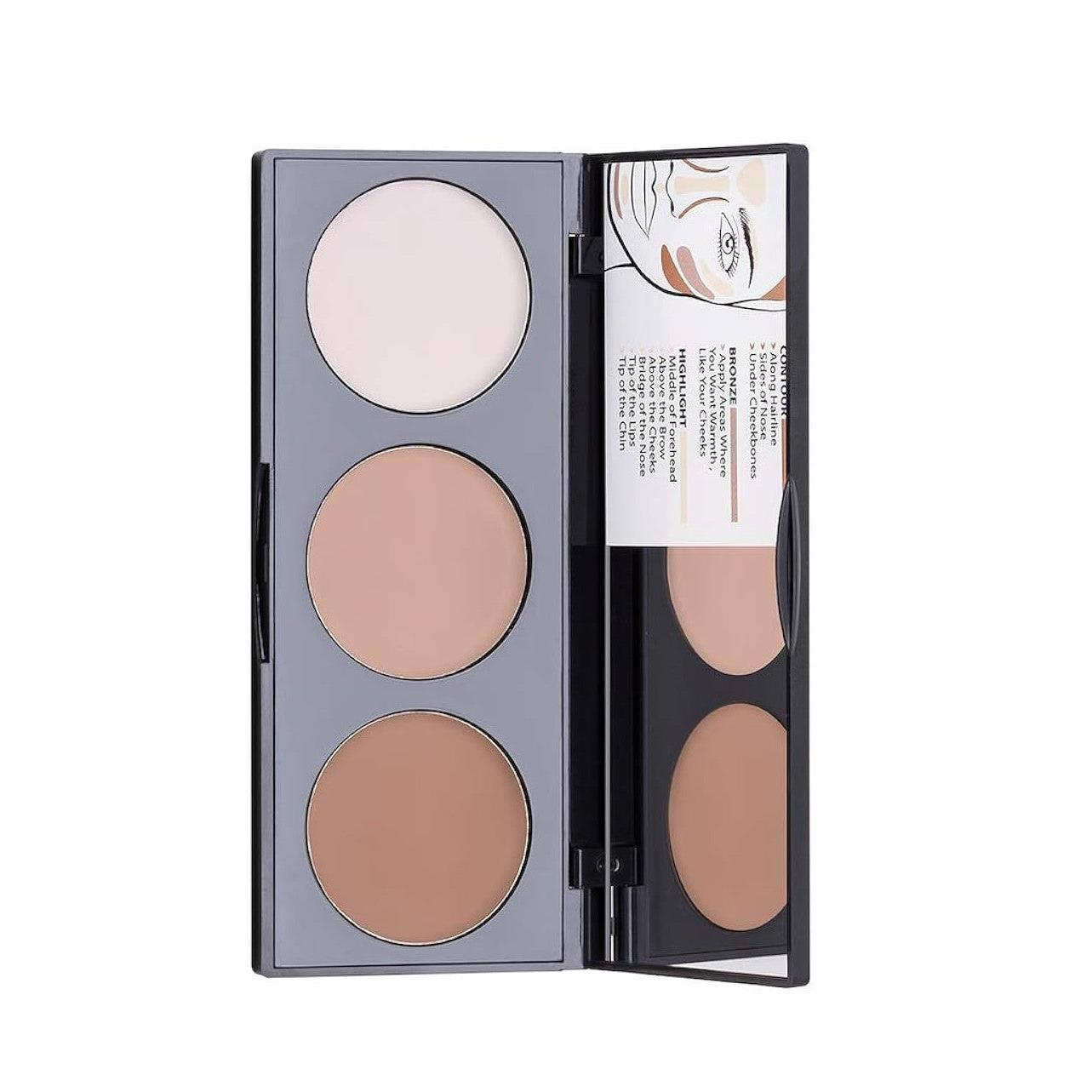 پالت پودری کانتور پرفکتینگ نوت 01 تحت لیسانس