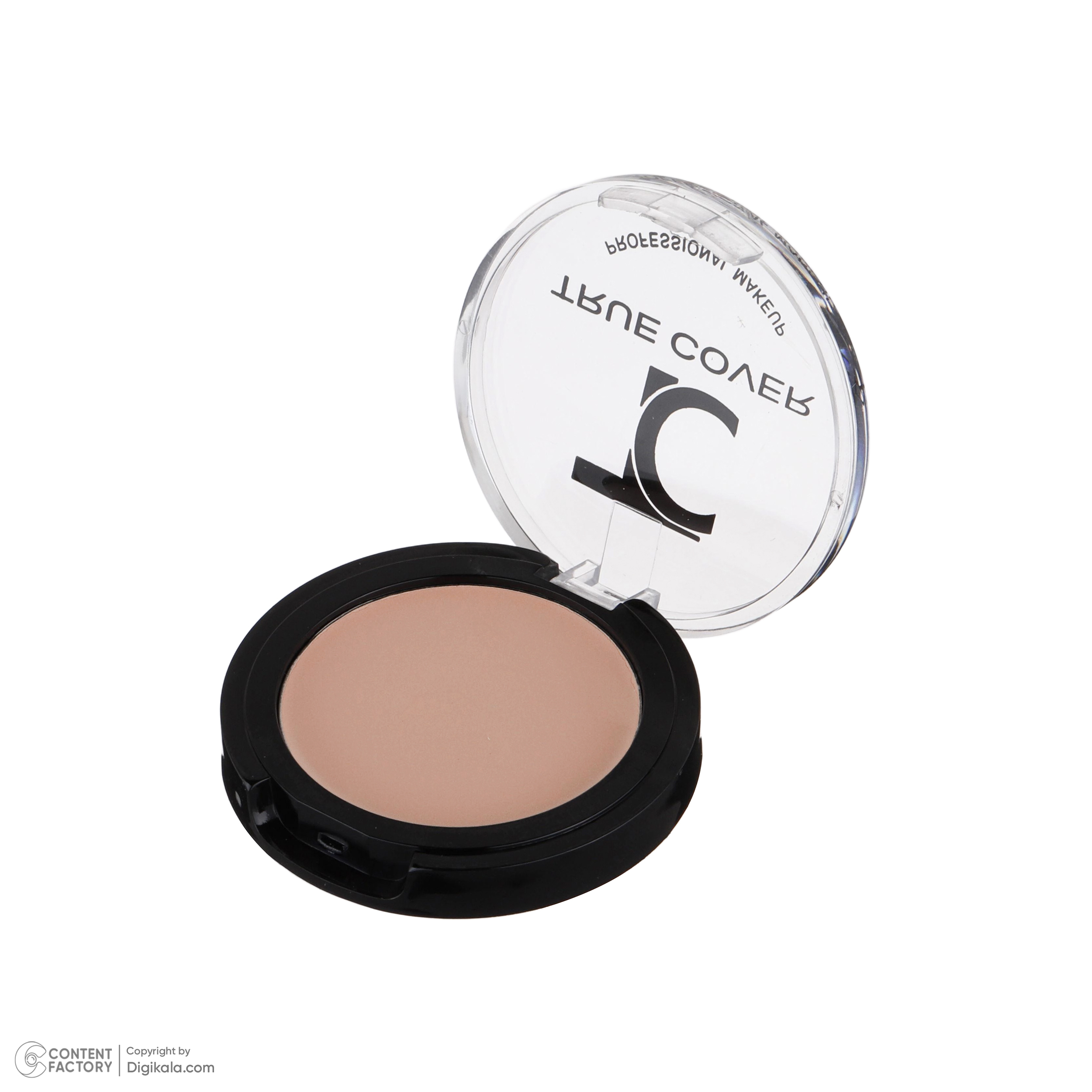 کانتور تروکاور شماره CF07