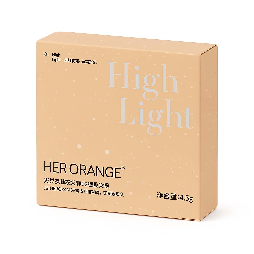 هایلایتر هرورنج مدل Glowin شماره 02