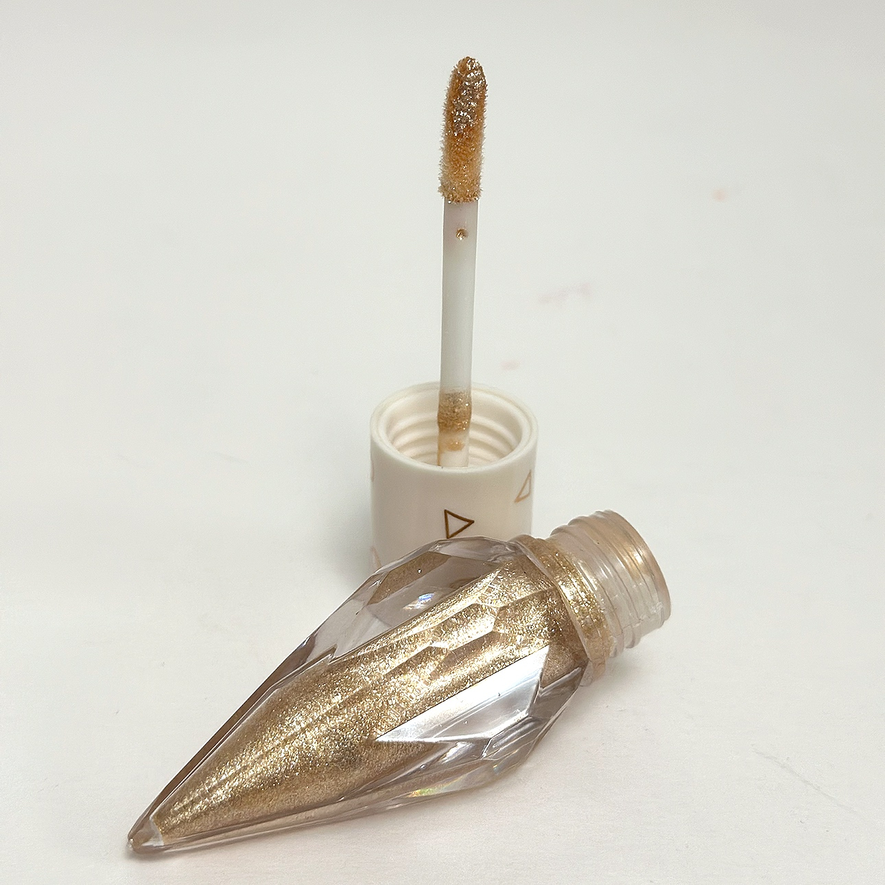 هایلایتر کالرکاستل مدل الماسی شماره 03 رنگ طلایی