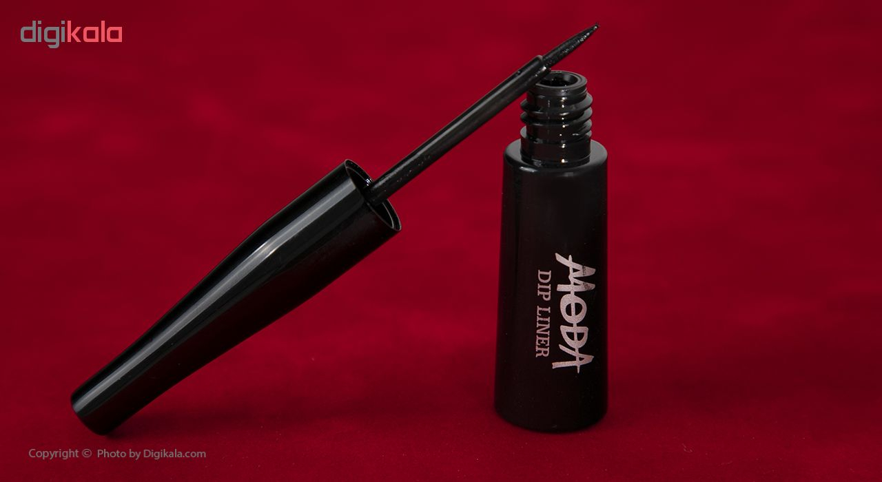 خط چشم مودا مدل Dip Liner