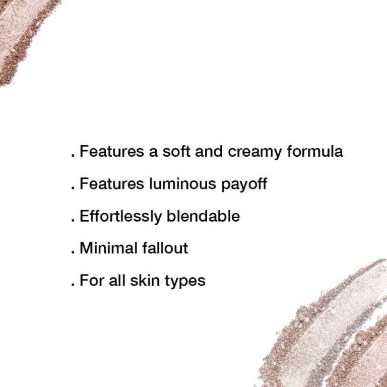 هایلایتر شوپارل مدل Metallic Glow