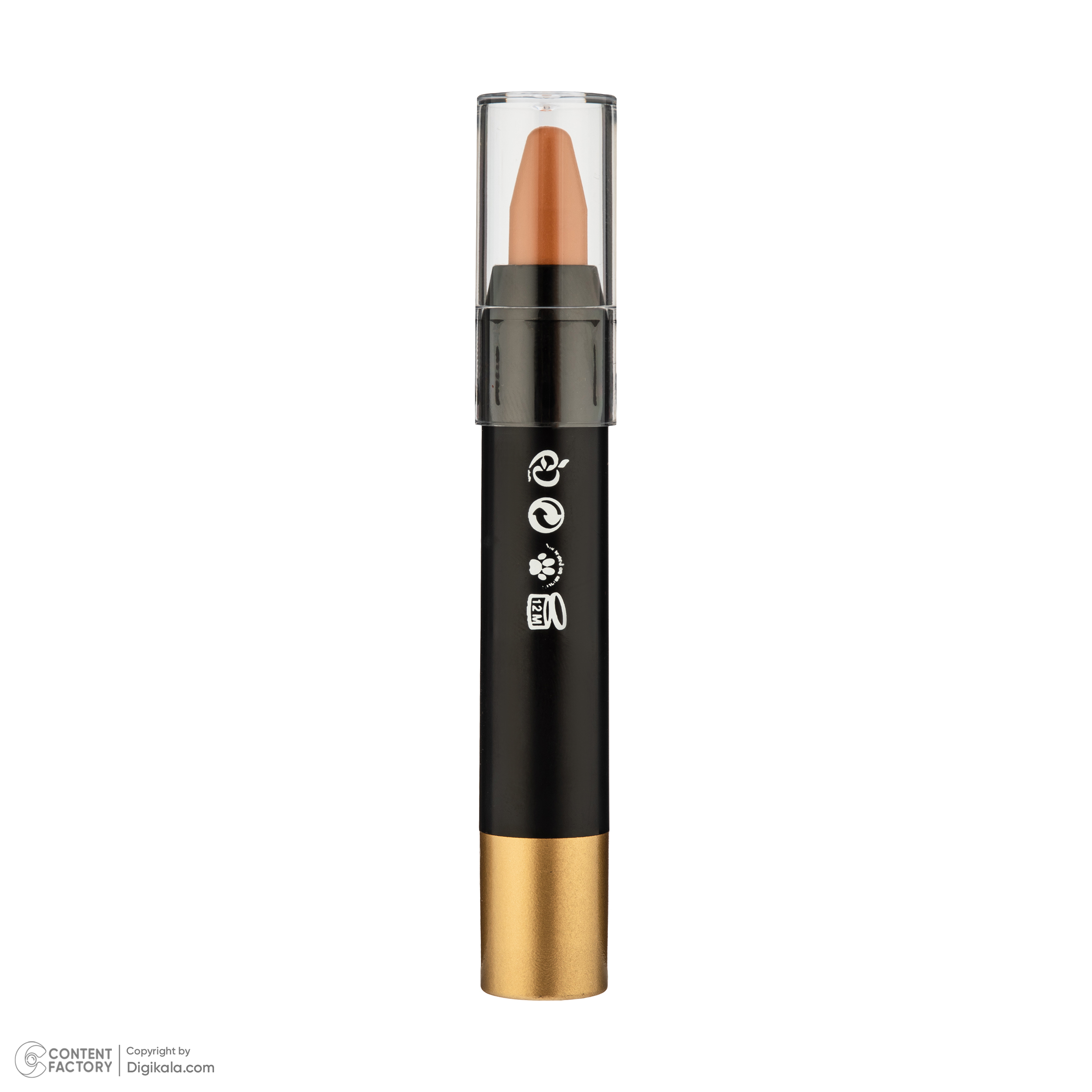 کانتور مدادی کوروت مدل پیچی شماره 351