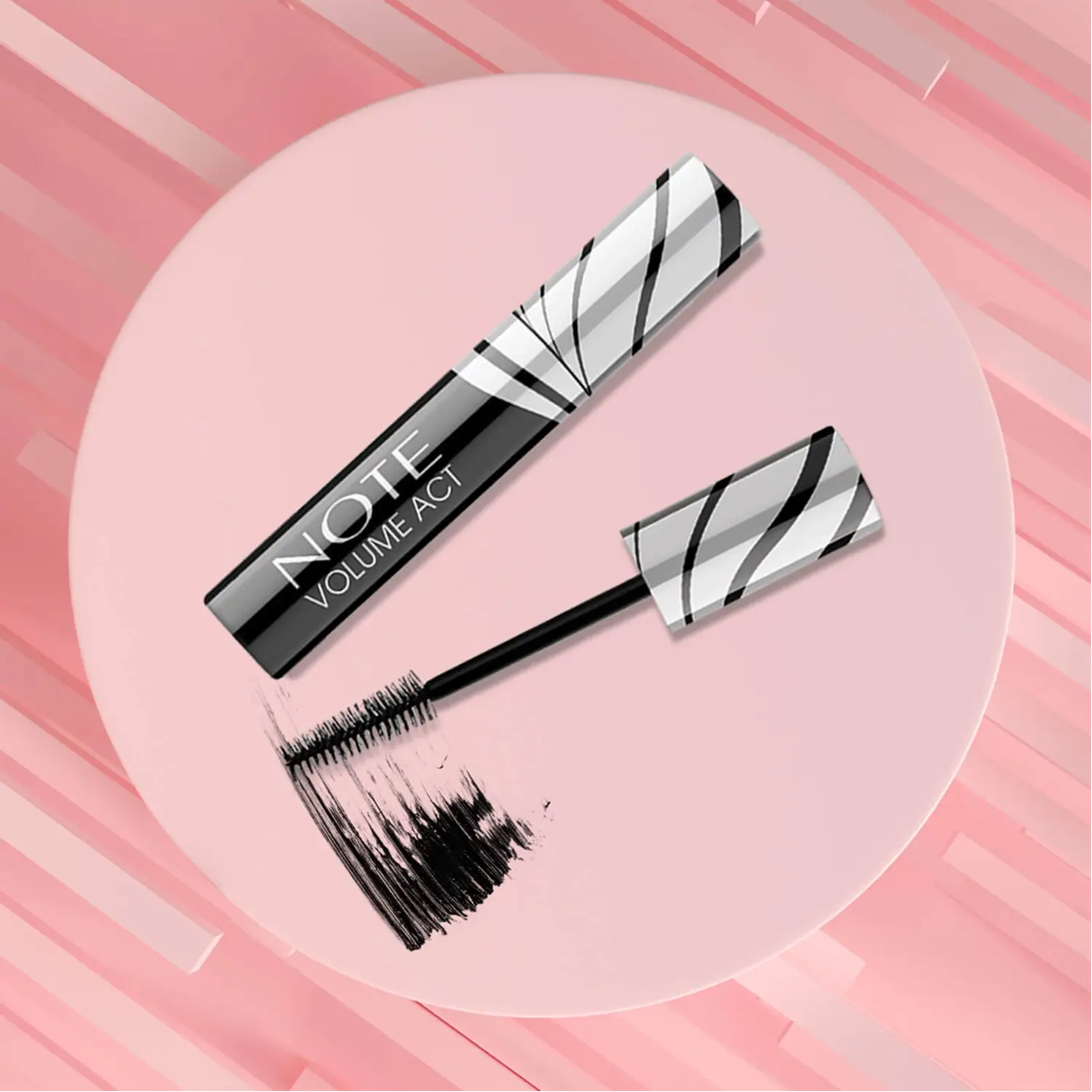 ریمل نوت مدل Volume Act تحت لیسانس