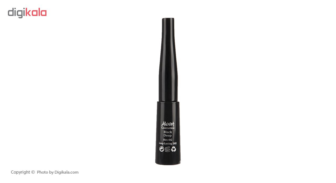 خط چشم مودا مدل Dip Liner