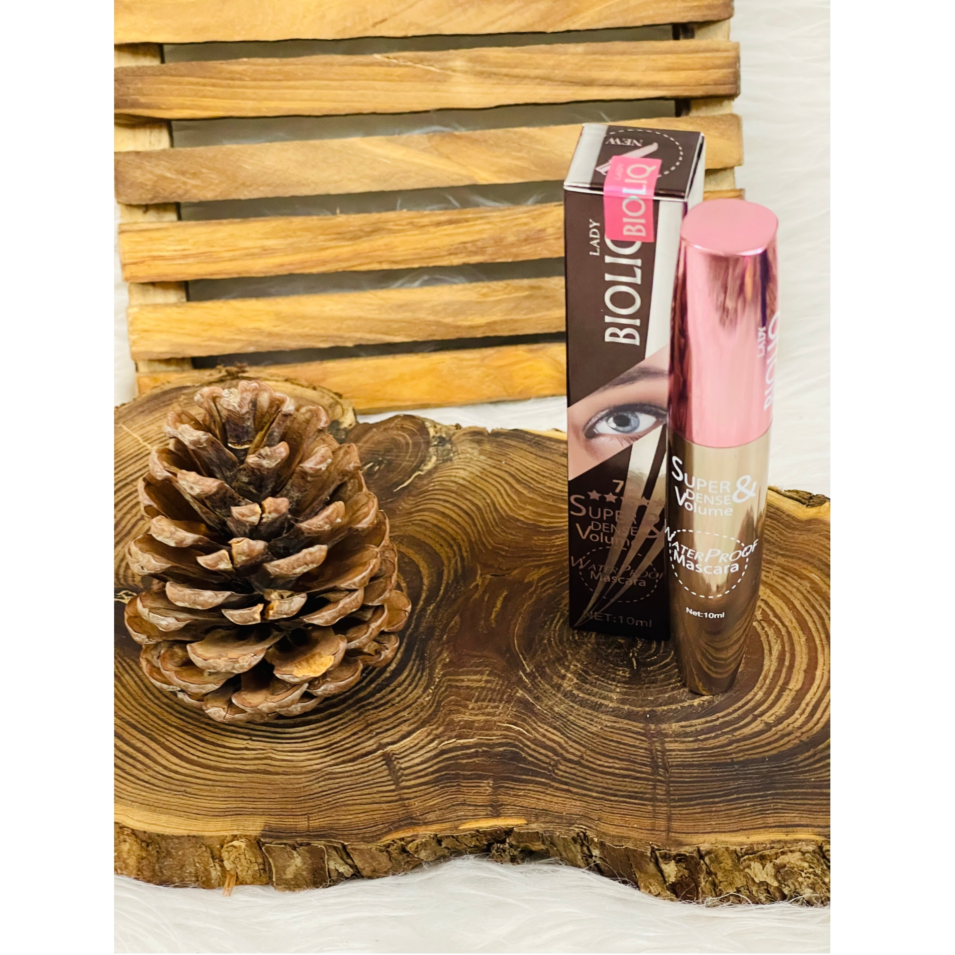 ریمل بیولیک مدل waterproof