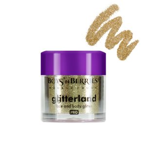 سایه چشم بویزن بریز مدل glitterland vela