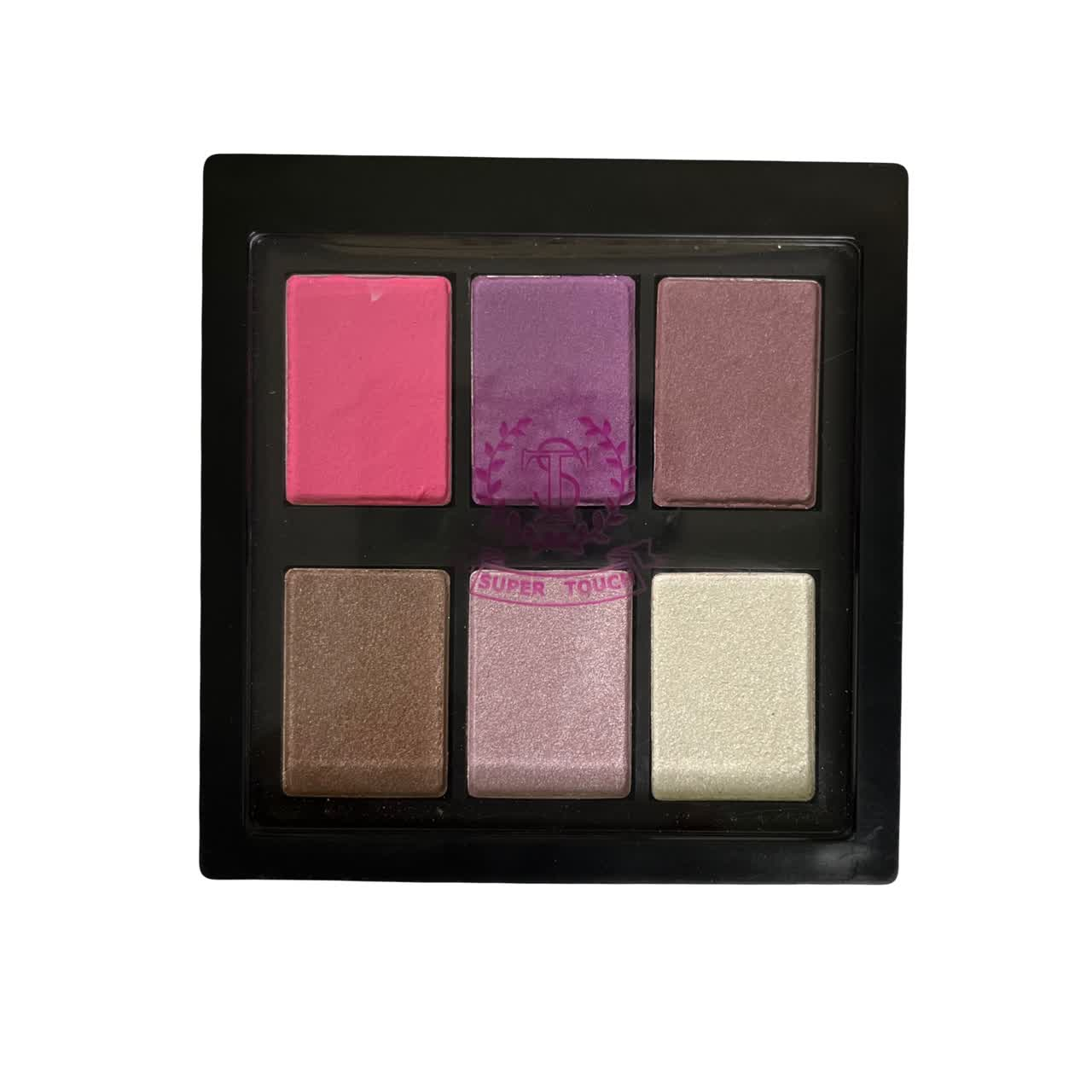 پالت سایه چشم سوپرتاچ شماره E04