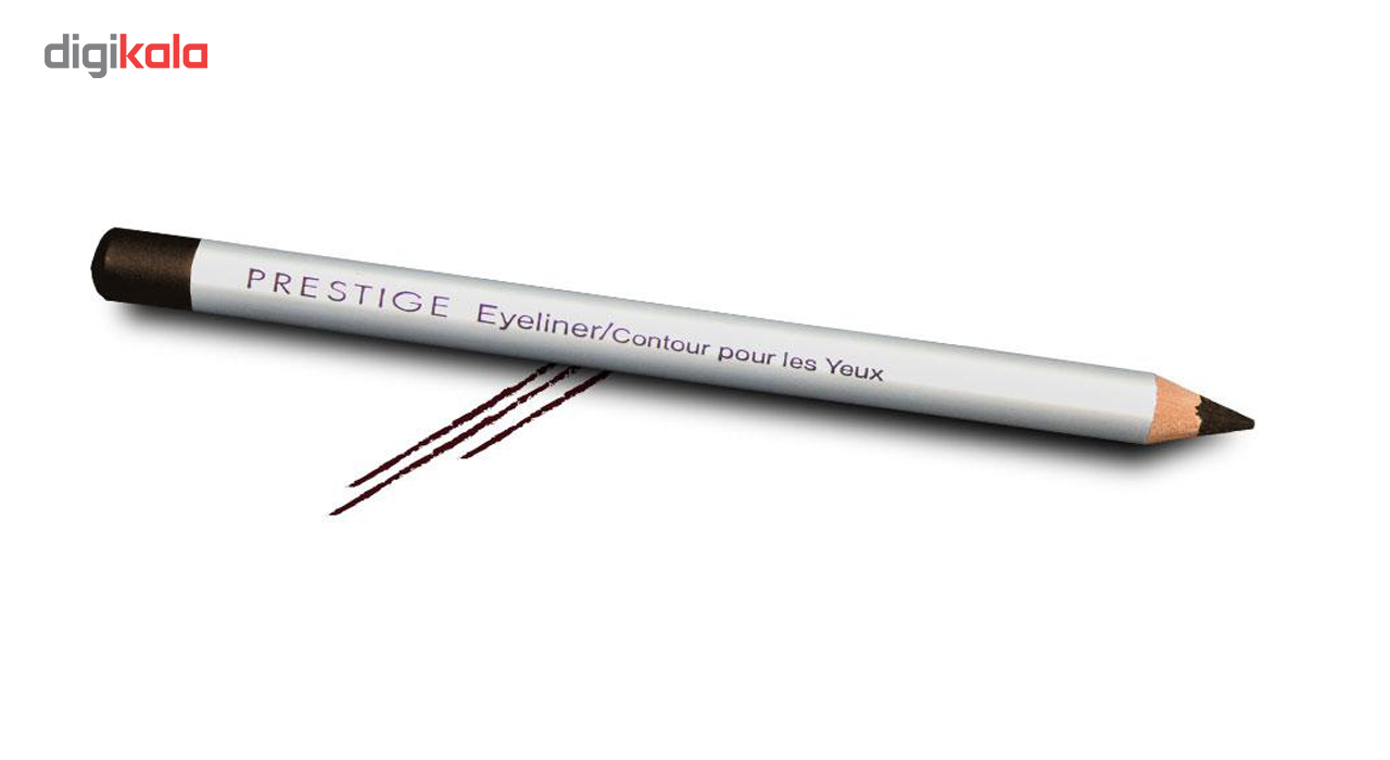 مداد چشم پرستیژ مدل کلاسیک شماره E-12