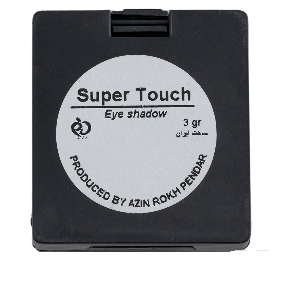 سایه چشم سوپرتاچ مدل تک شماره 04