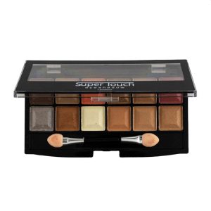 پالت سایه چشم سوپرتاچ کد 11 شماره 10
