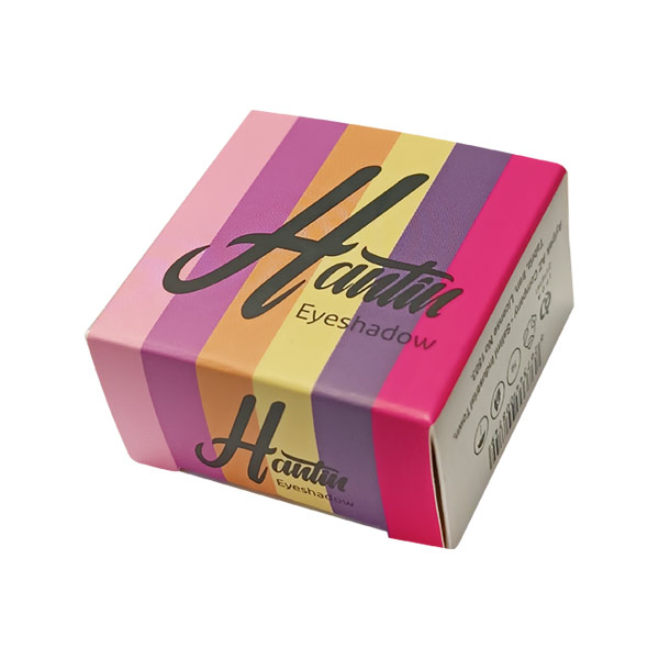 سایه چشم هانتین مدل مخملی شماره 12