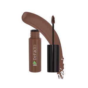 ریمل ابرو دیفکتو مدل M01 شماره 01 رنگ قهوه‌ای متوسط